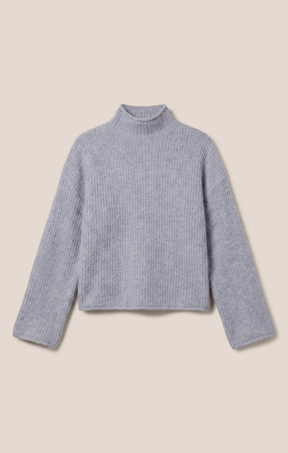Z SUPPLY Warm Wishes Turtleneck Sweater