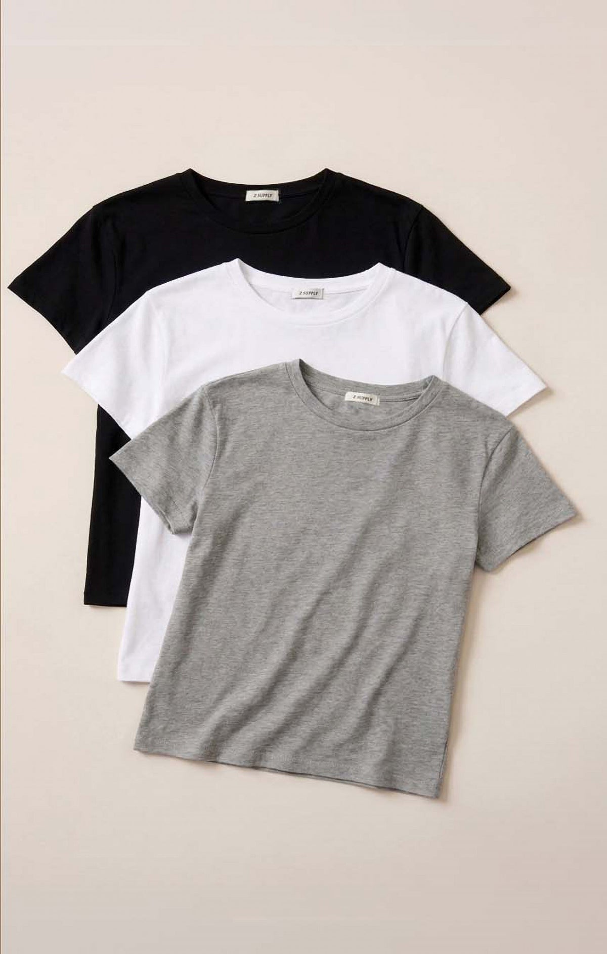 Z SUPPLY Tourist Tee 3-Pack